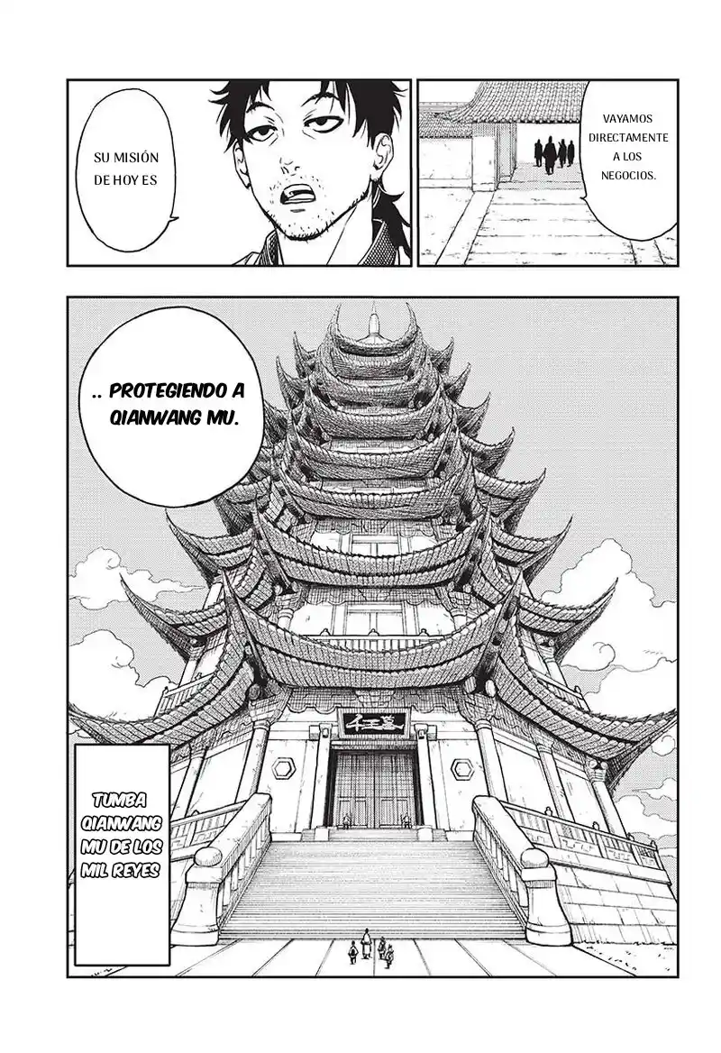Jiangshi X - Capítulo 3 - Página 3 - LectorTMOo