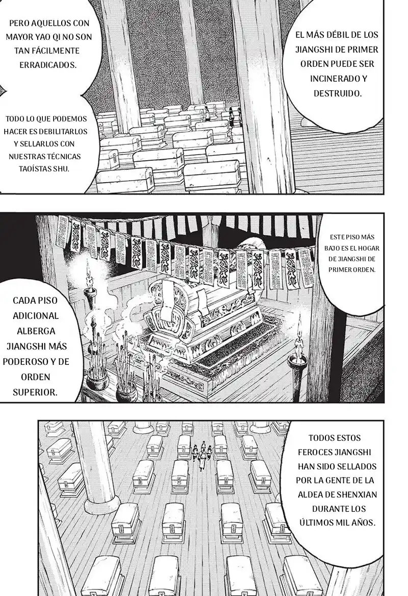 Jiangshi X - Capítulo 3 - Página 6 - LectorTMOo