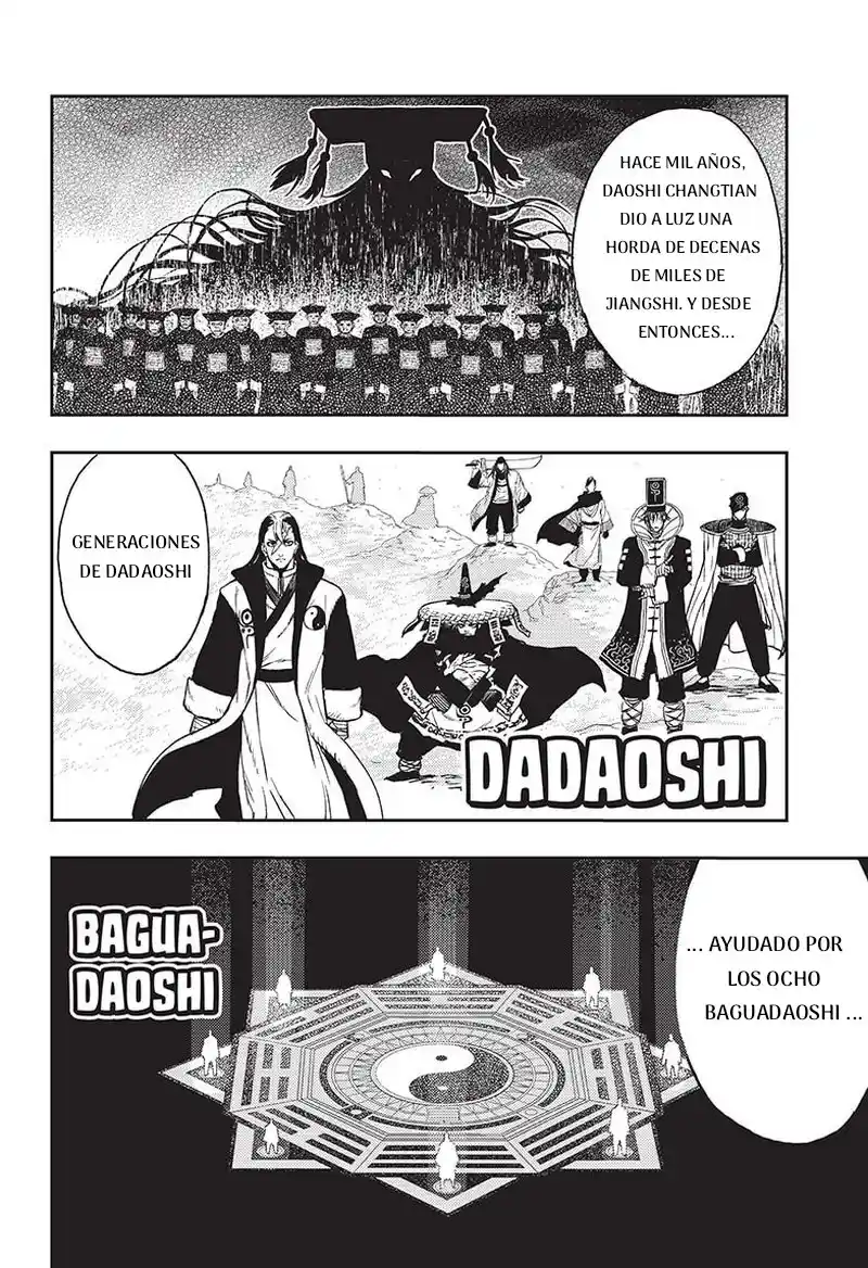 Jiangshi X - Capítulo 3 - Página 7 - LectorTMOo