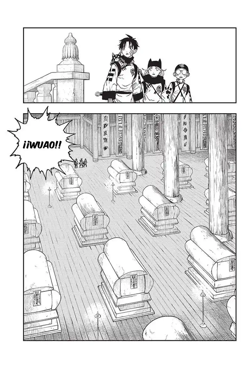 Jiangshi X - Capítulo 3 - Página 12 - LectorTMOo