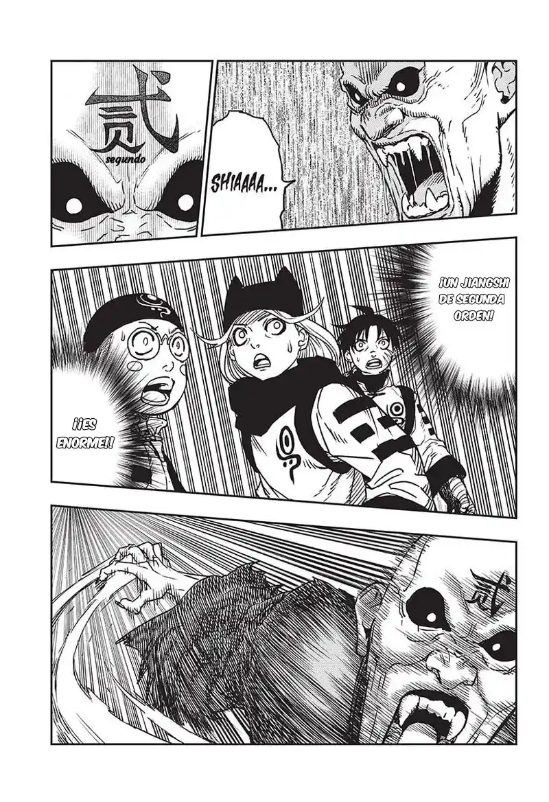 Jiangshi X - Capítulo 3 - Página 16 - LectorTMOo