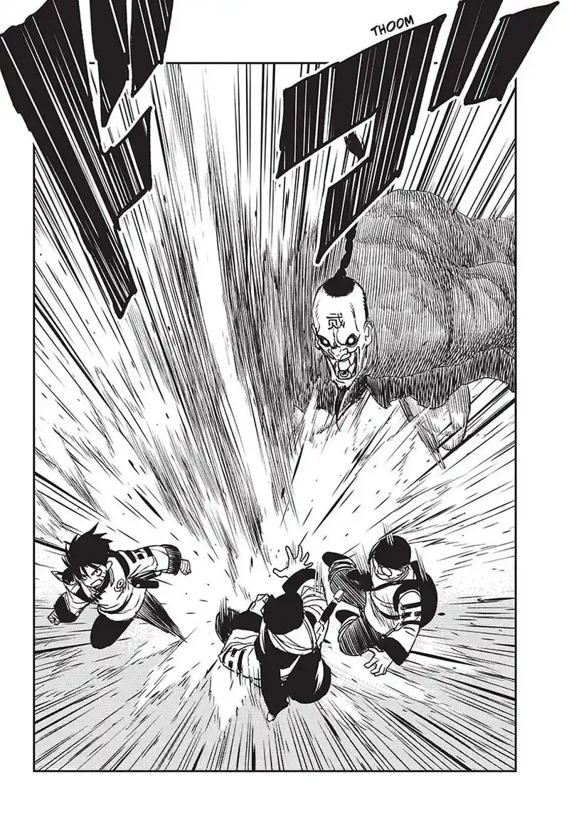 Jiangshi X - Capítulo 3 - Página 17 - LectorTMOo