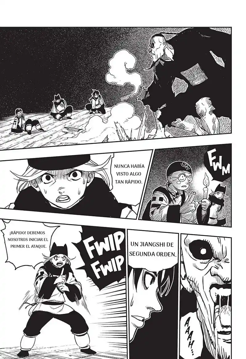 Jiangshi X - Capítulo 3 - Página 18 - LectorTMOo
