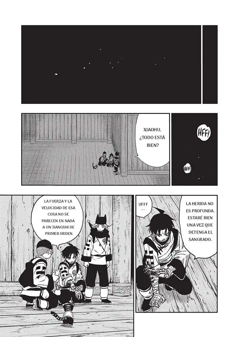 Jiangshi X - Capítulo 3 - Página 22 - LectorTMOo