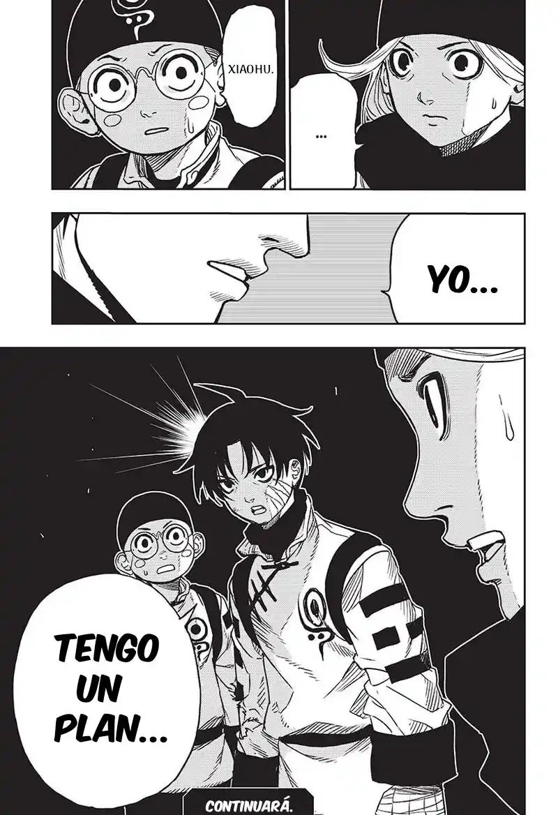 Jiangshi X - Capítulo 3 - Página 24 - LectorTMOo