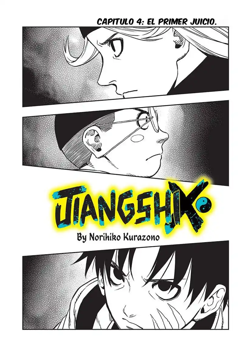 Jiangshi X - Capítulo 4 - Página 1 - LectorTMOo
