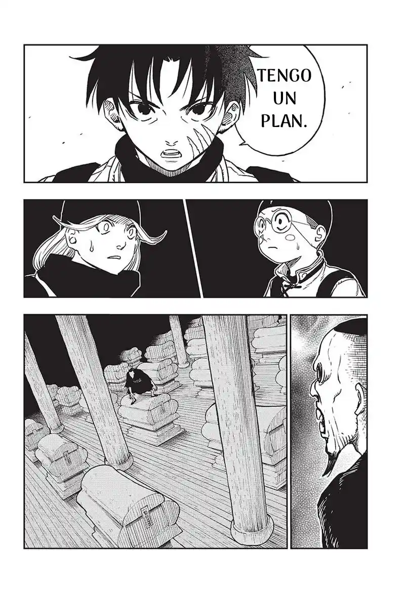 Jiangshi X - Capítulo 4 - Página 2 - LectorTMOo
