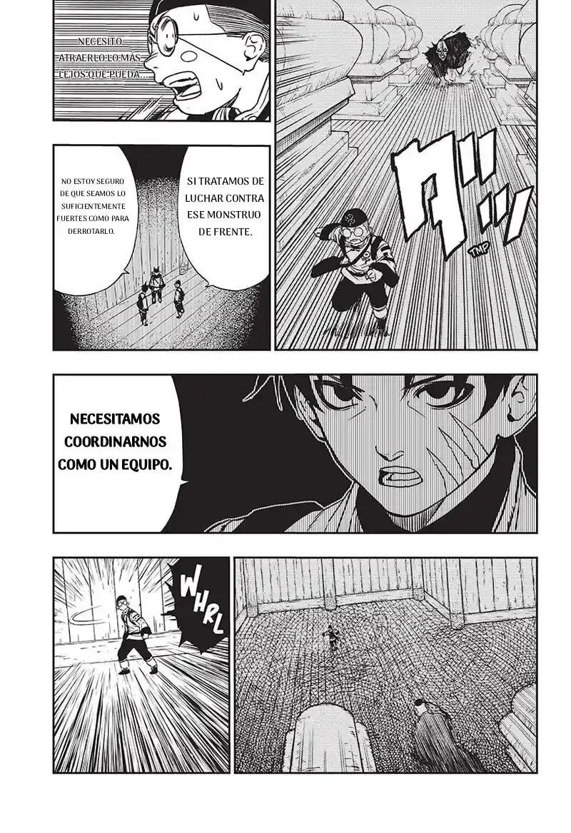 Jiangshi X - Capítulo 4 - Página 5 - LectorTMOo