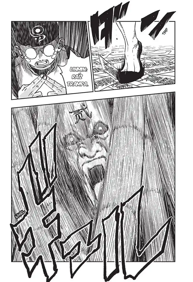 Jiangshi X - Capítulo 4 - Página 8 - LectorTMOo