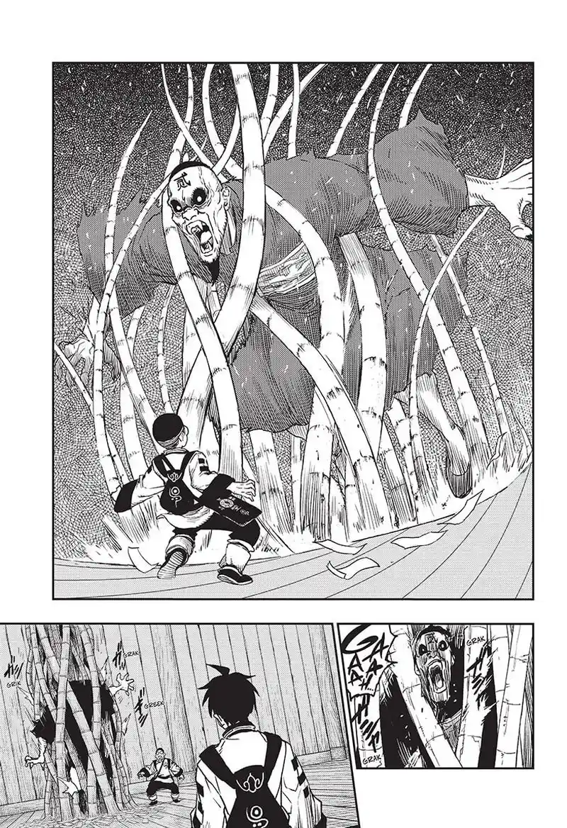 Jiangshi X - Capítulo 4 - Página 9 - LectorTMOo
