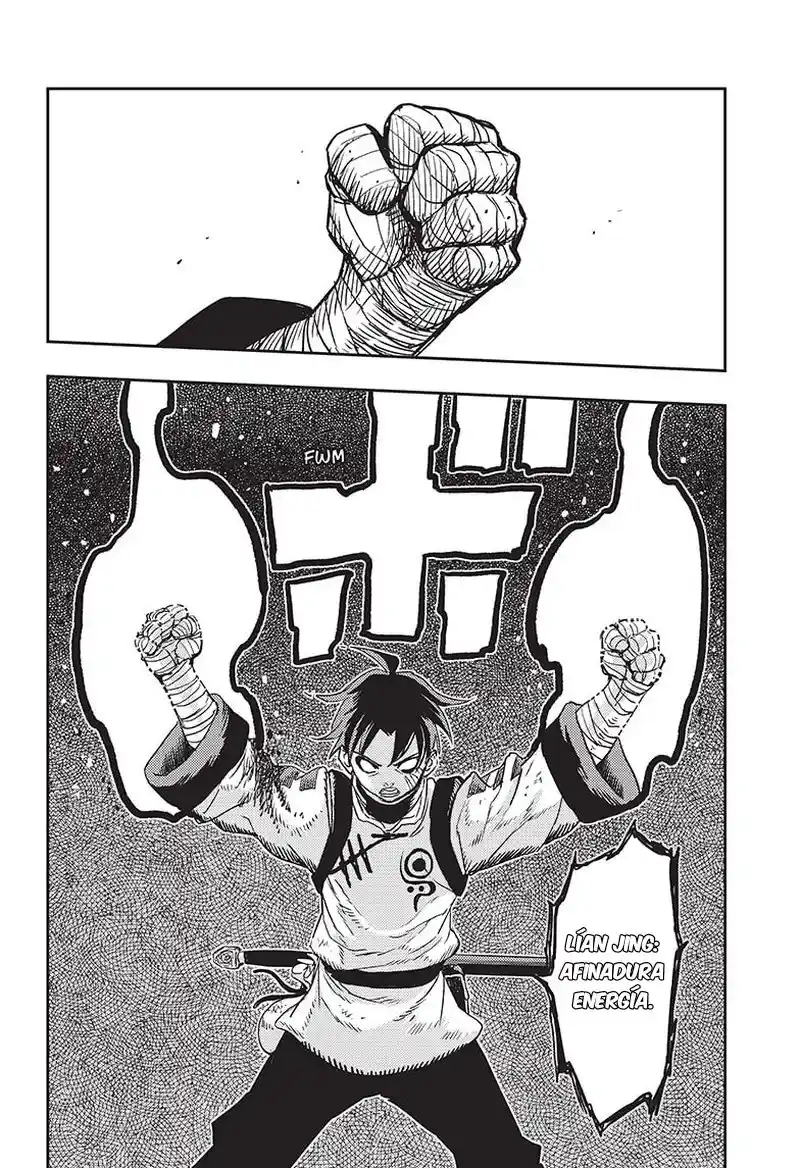 Jiangshi X - Capítulo 4 - Página 10 - LectorTMOo