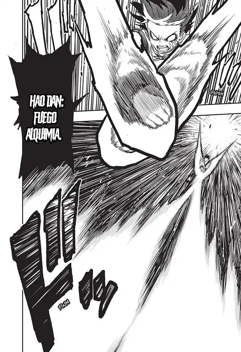 Jiangshi X - Capítulo 4 - Página 11 - LectorTMOo