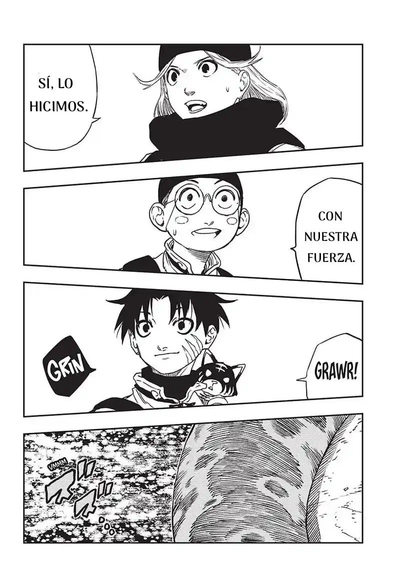 Jiangshi X - Capítulo 4 - Página 16 - LectorTMOo