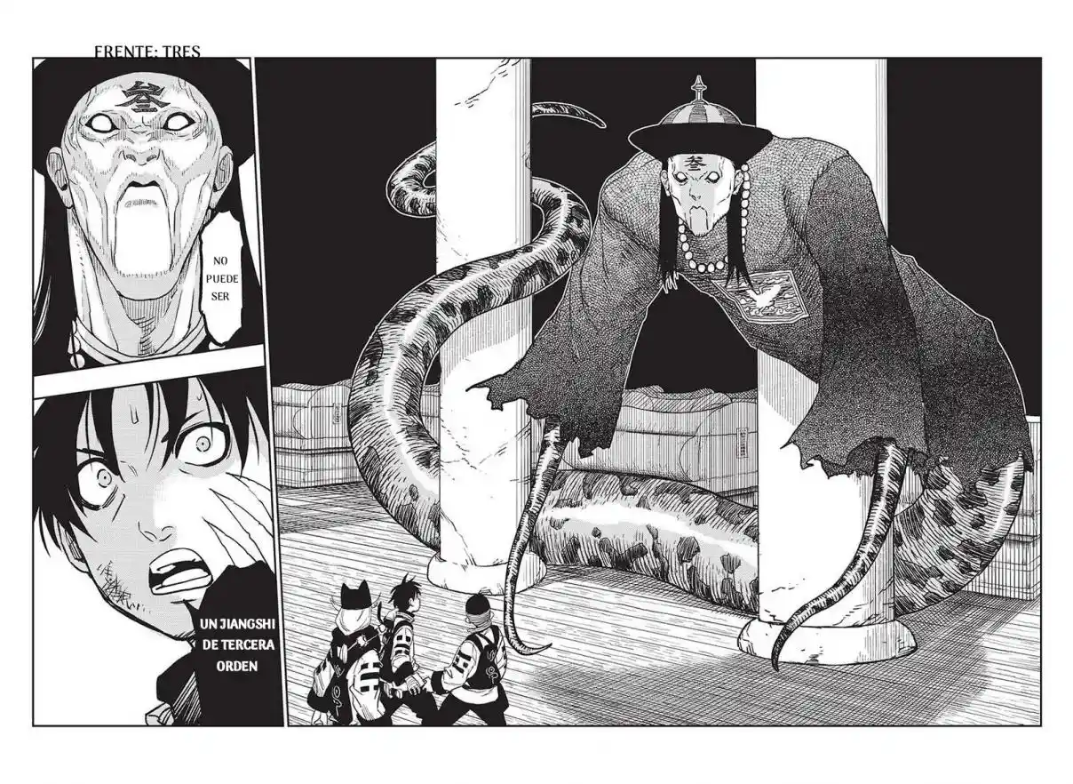 Jiangshi X - Capítulo 4 - Página 18 - LectorTMOo