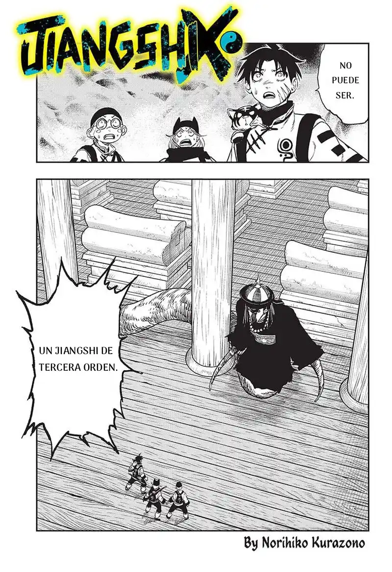 Jiangshi X - Capítulo 5 - Página 1 - LectorTMOo