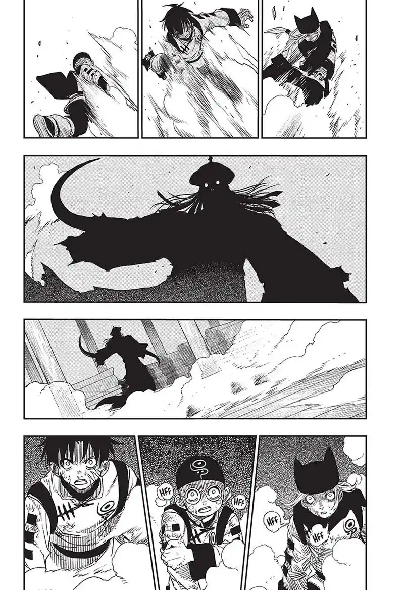 Jiangshi X - Capítulo 5 - Página 4 - LectorTMOo