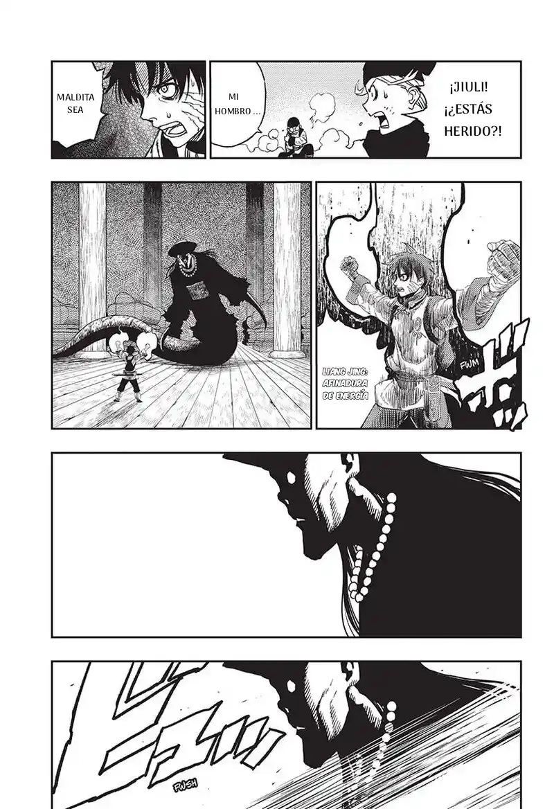 Jiangshi X - Capítulo 5 - Página 5 - LectorTMOo