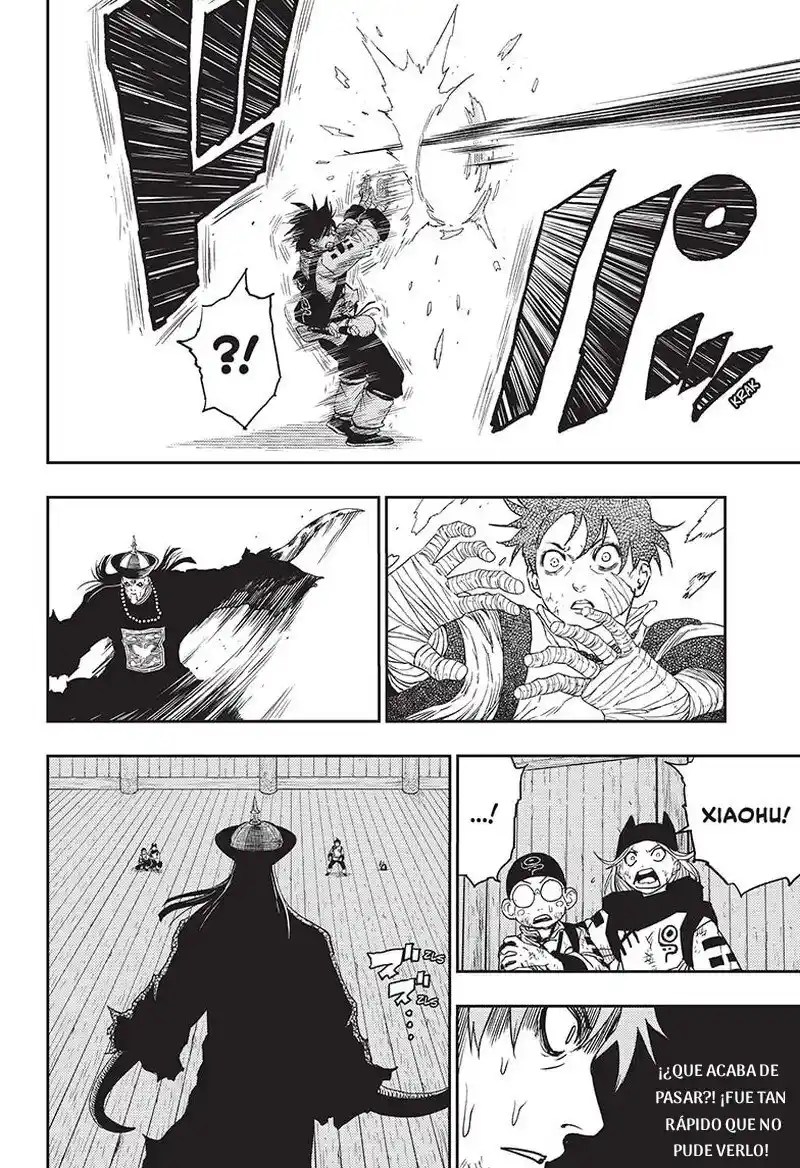 Jiangshi X - Capítulo 5 - Página 6 - LectorTMOo