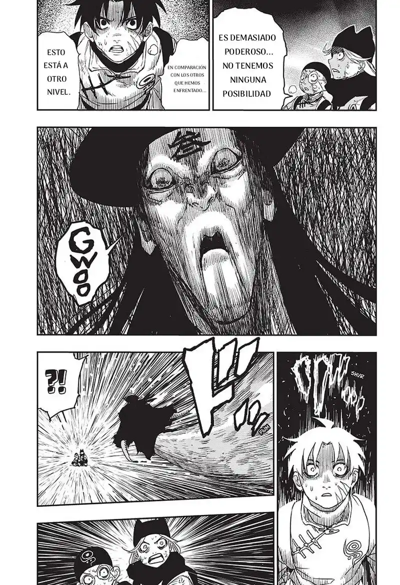 Jiangshi X - Capítulo 5 - Página 7 - LectorTMOo