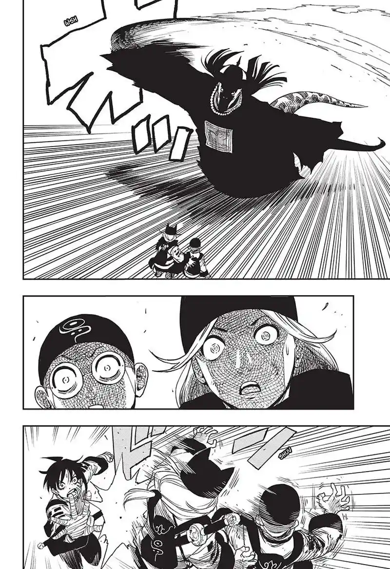 Jiangshi X - Capítulo 5 - Página 8 - LectorTMOo