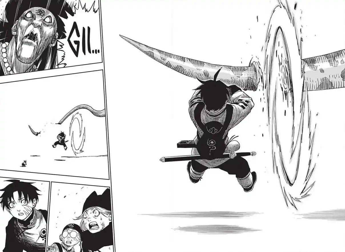 Jiangshi X - Capítulo 5 - Página 10 - LectorTMOo