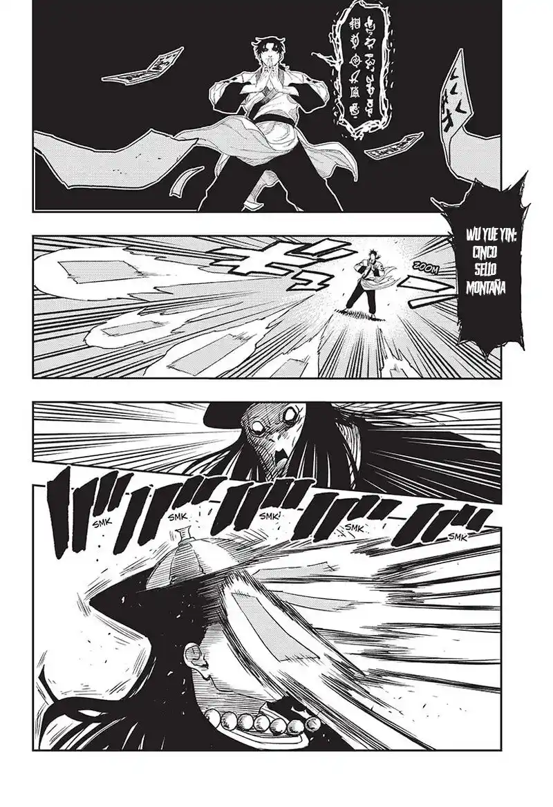 Jiangshi X - Capítulo 5 - Página 15 - LectorTMOo