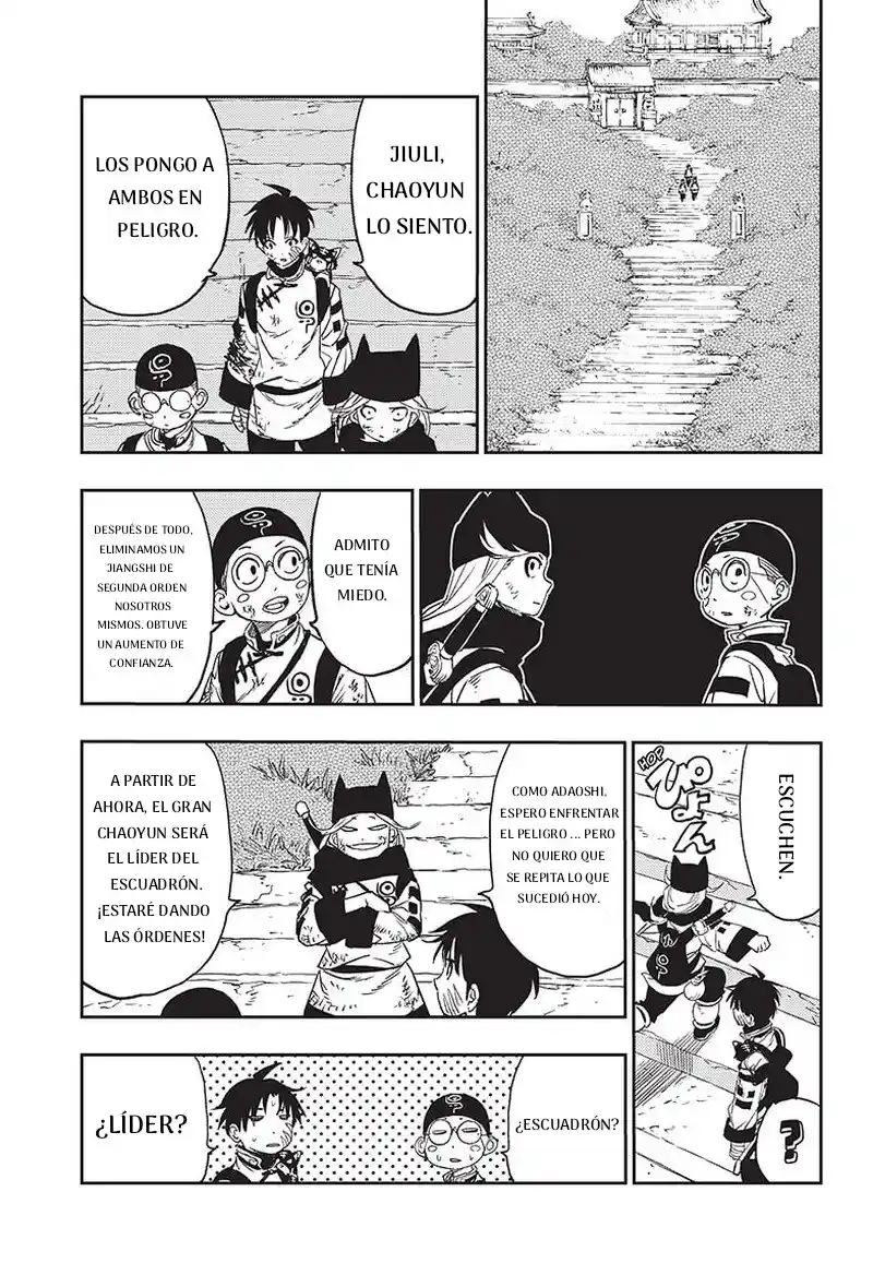 Jiangshi X - Capítulo 5 - Página 20 - LectorTMOo