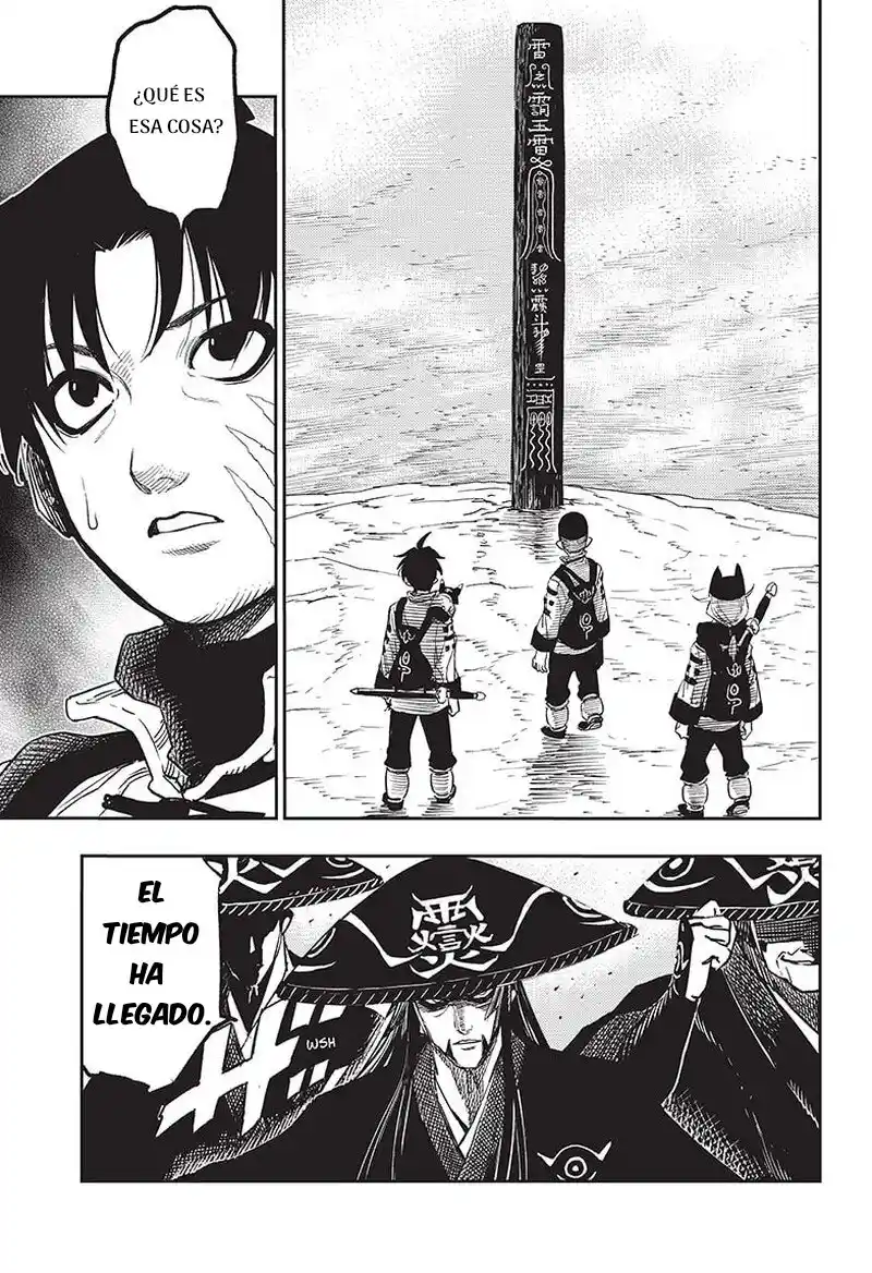 Jiangshi X - Capítulo 5 - Página 22 - LectorTMOo