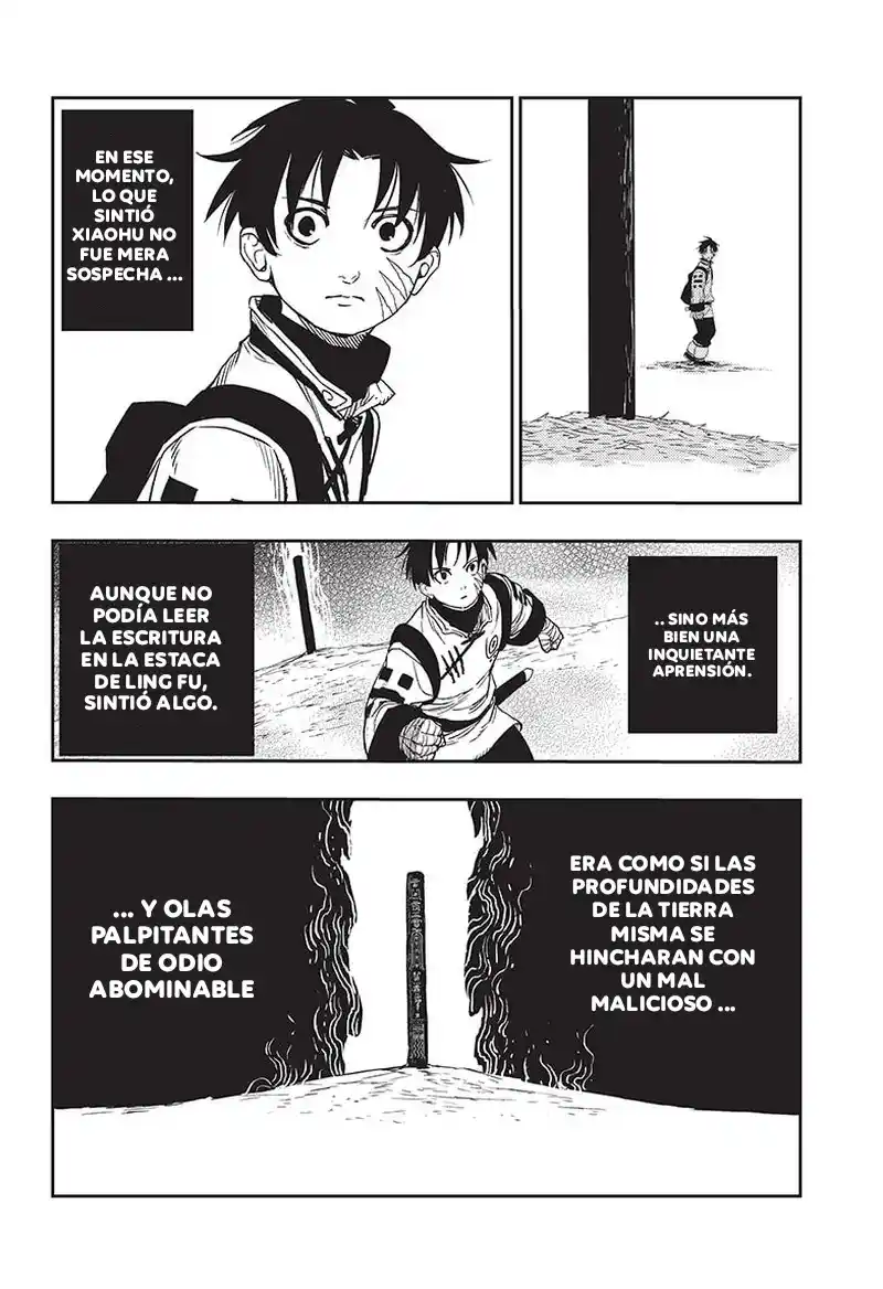 Jiangshi X - Capítulo 6 - Página 4 - LectorTMOo