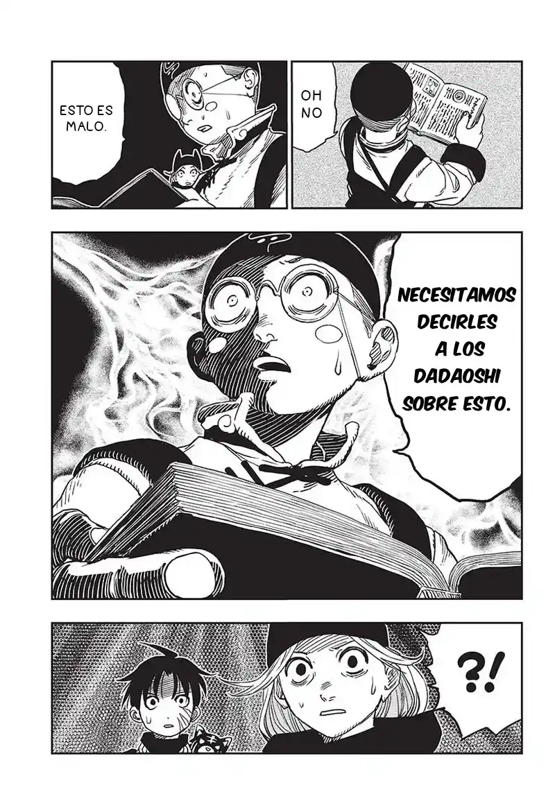 Jiangshi X - Capítulo 6 - Página 7 - LectorTMOo