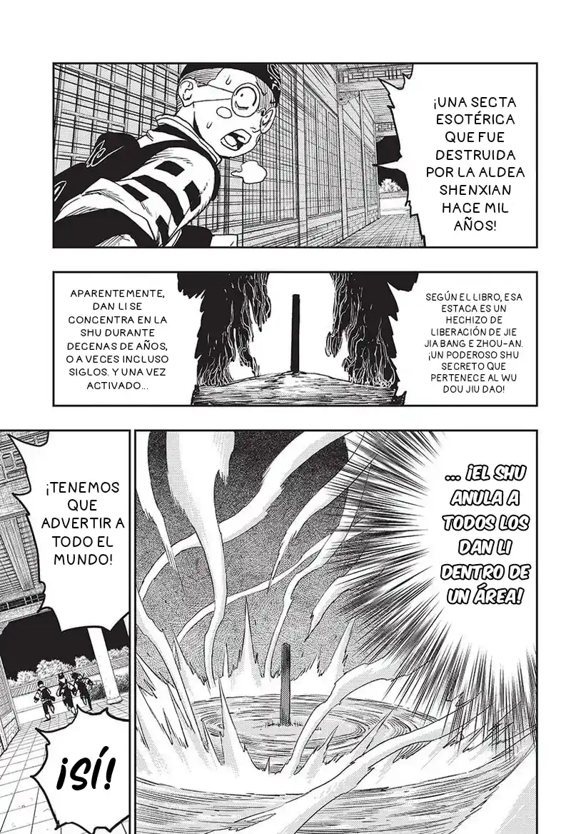 Jiangshi X - Capítulo 6 - Página 13 - LectorTMOo