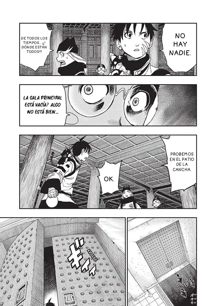 Jiangshi X - Capítulo 6 - Página 15 - LectorTMOo