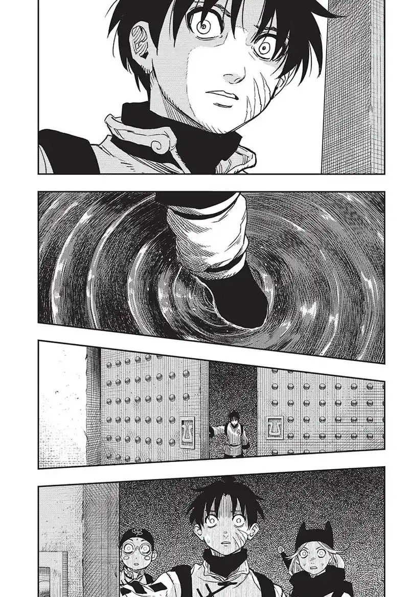 Jiangshi X - Capítulo 6 - Página 17 - LectorTMOo