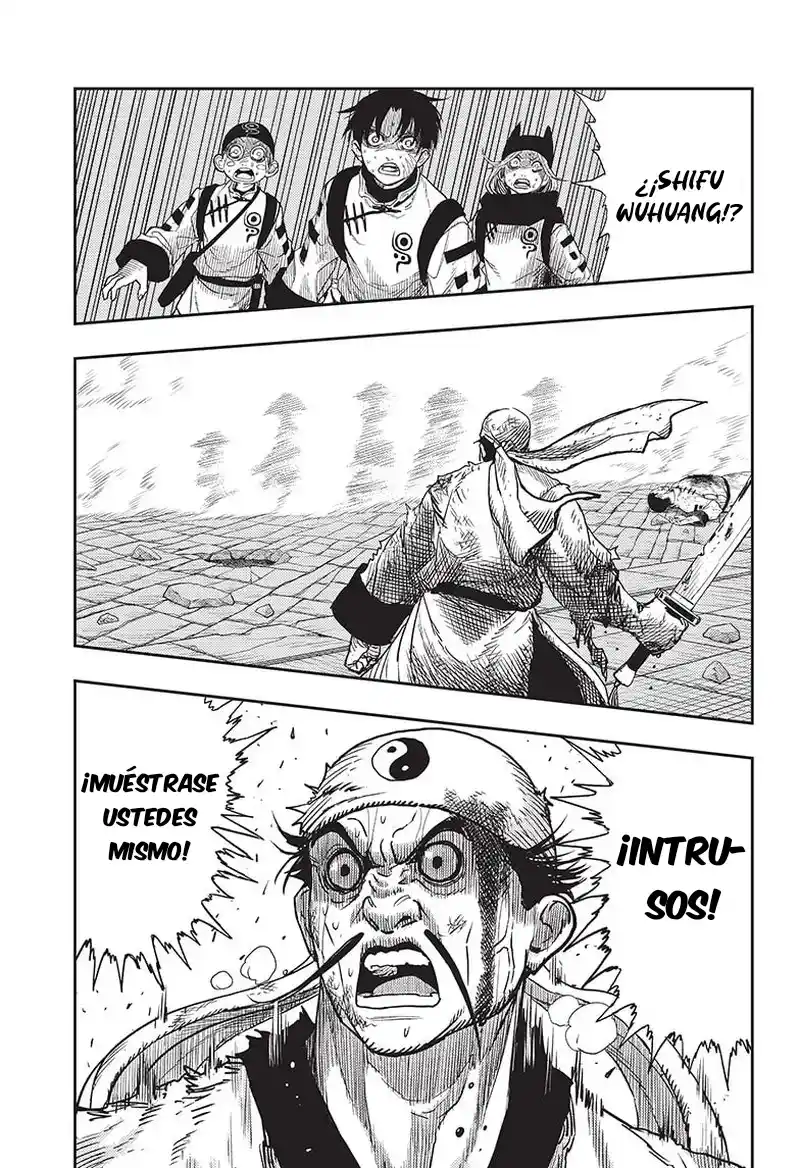 Jiangshi X - Capítulo 6 - Página 22 - LectorTMOo