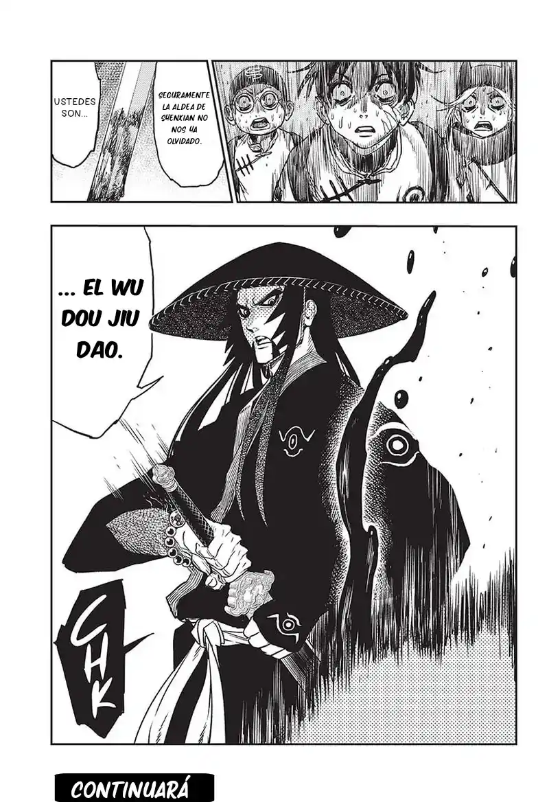 Jiangshi X - Capítulo 6 - Página 24 - LectorTMOo