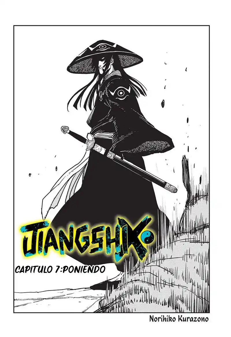 Jiangshi X - Capítulo 7 - Página 2 - LectorTMOo