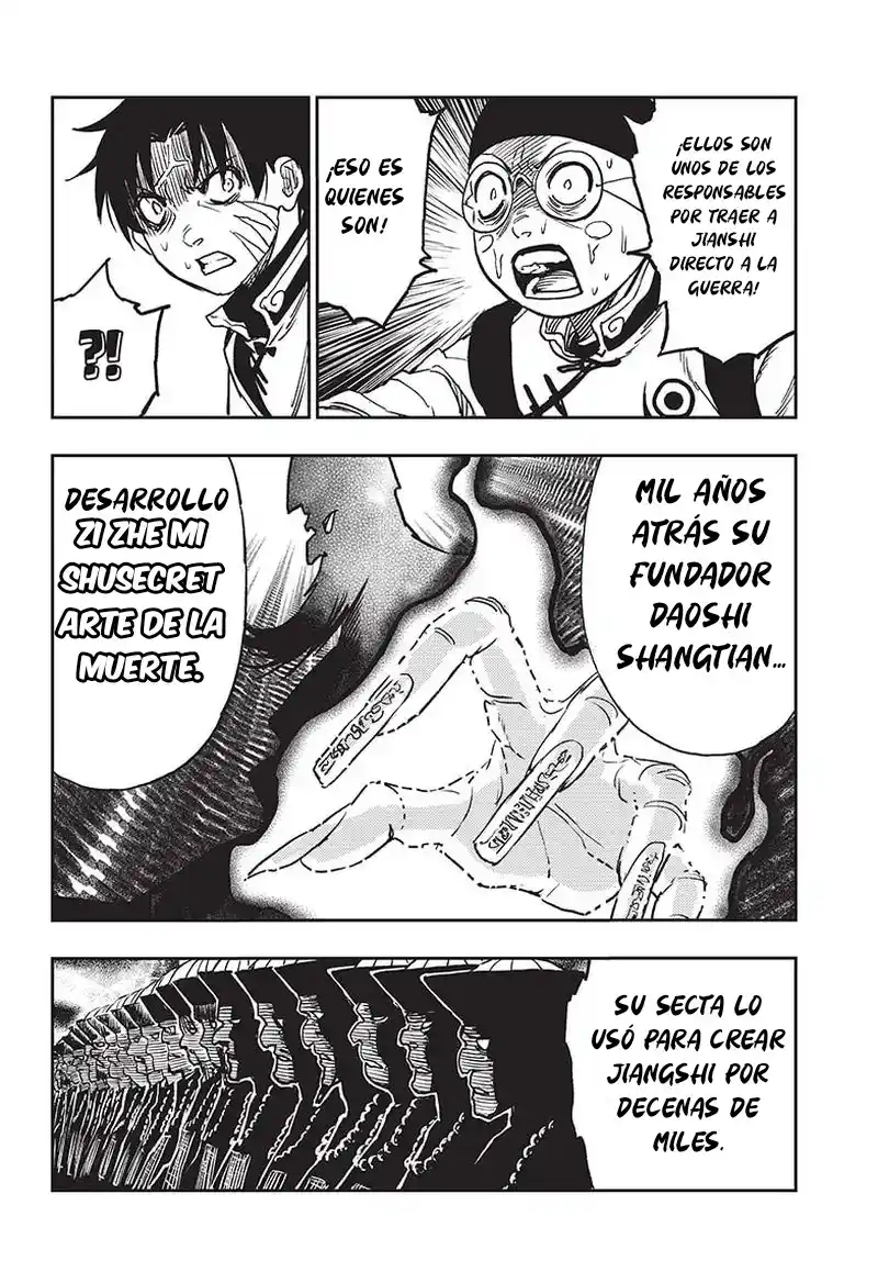 Jiangshi X - Capítulo 7 - Página 6 - LectorTMOo
