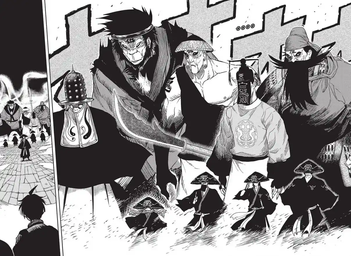 Jiangshi X - Capítulo 7 - Página 10 - LectorTMOo