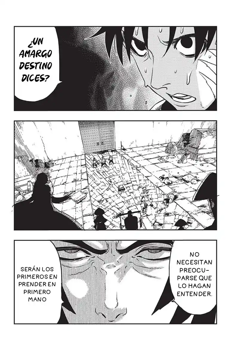 Jiangshi X - Capítulo 7 - Página 11 - LectorTMOo