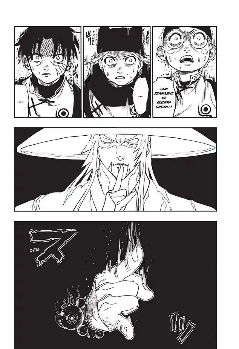 Jiangshi X - Capítulo 7 - Página 13 - LectorTMOo