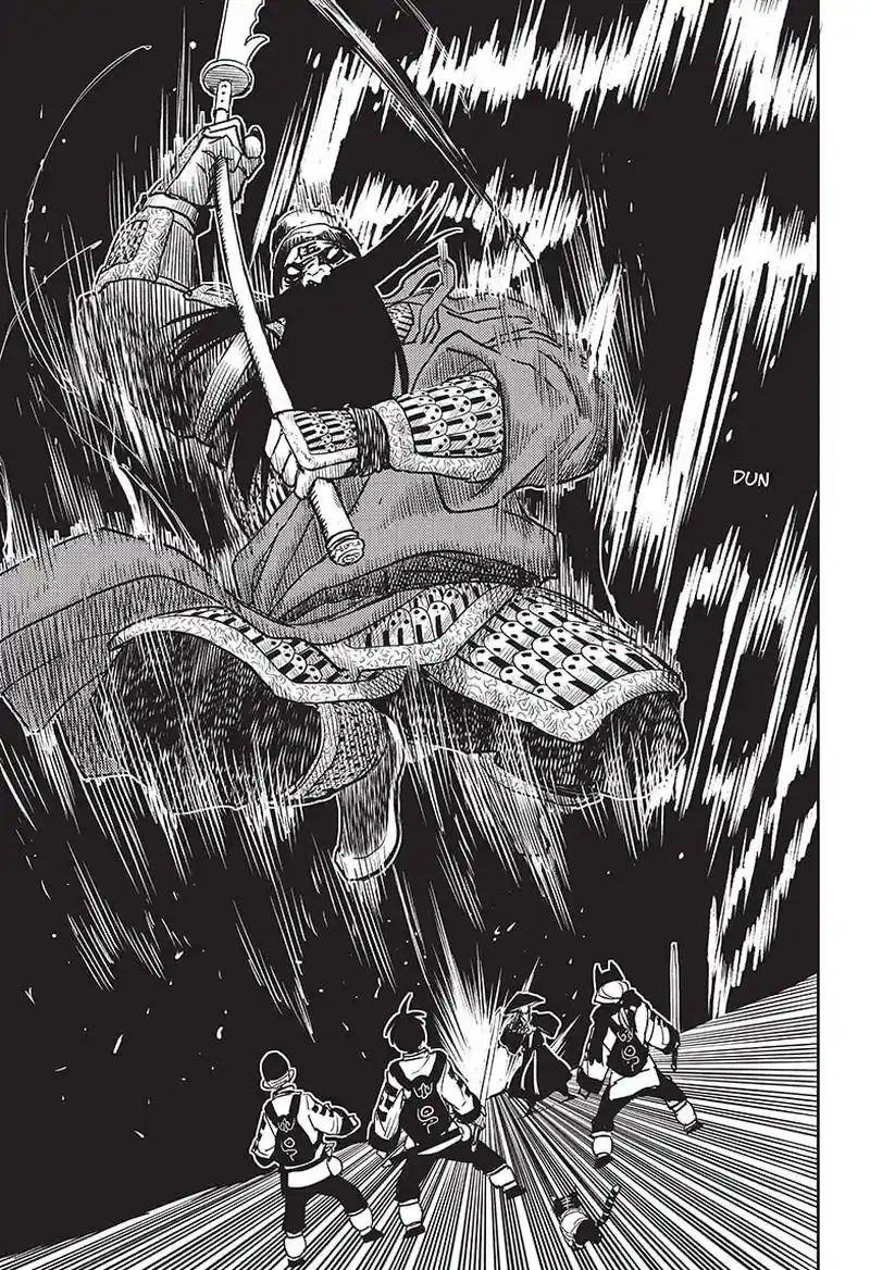 Jiangshi X - Capítulo 7 - Página 14 - LectorTMOo