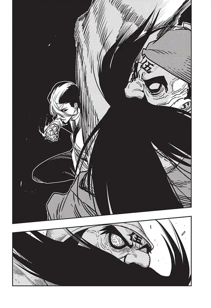 Jiangshi X - Capítulo 7 - Página 15 - LectorTMOo