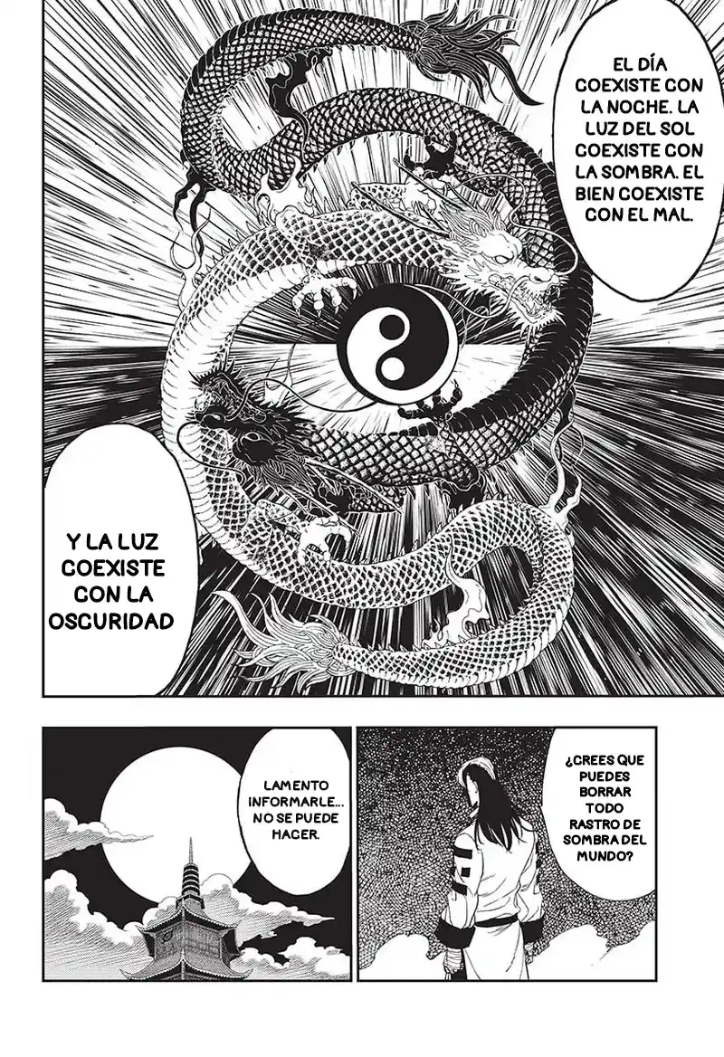 Jiangshi X - Capítulo 8 - Página 4 - LectorTMOo