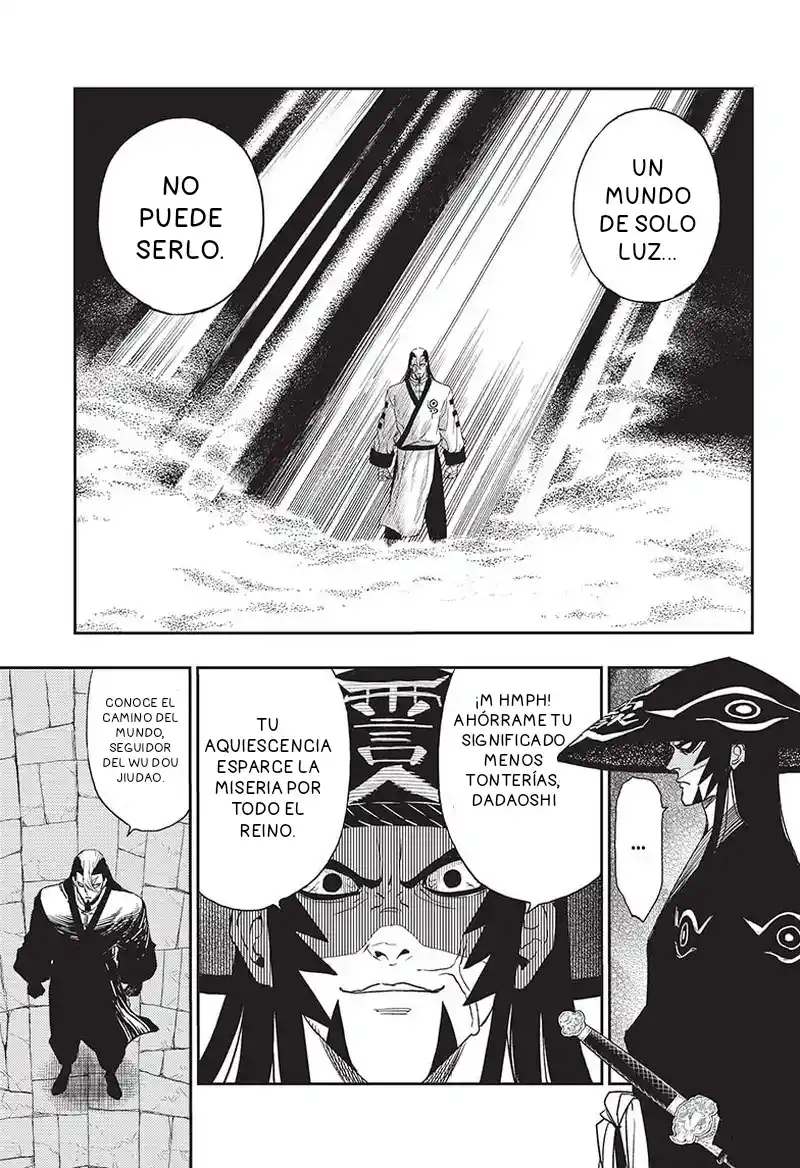 Jiangshi X - Capítulo 8 - Página 5 - LectorTMOo