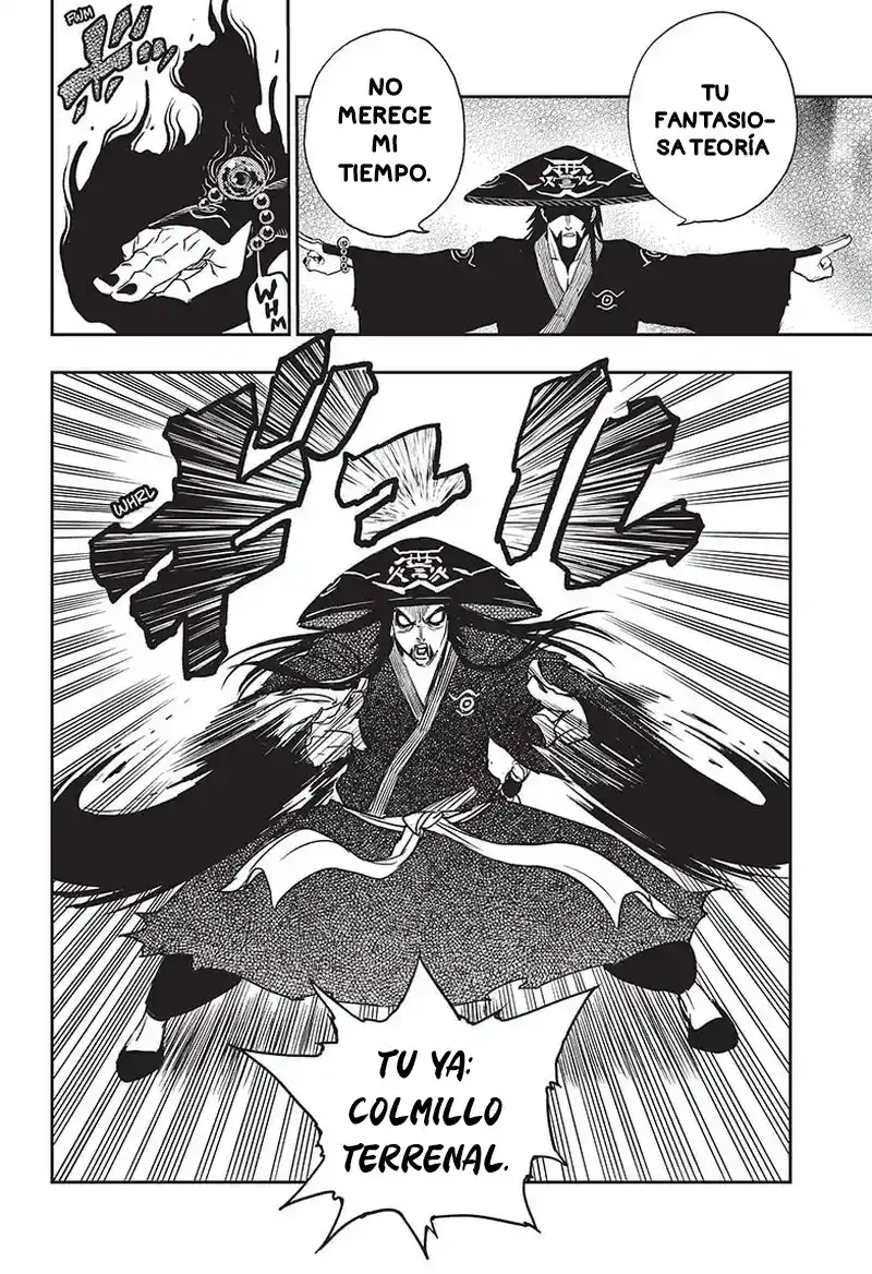 Jiangshi X - Capítulo 8 - Página 8 - LectorTMOo