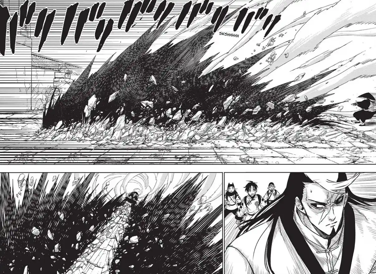 Jiangshi X - Capítulo 8 - Página 10 - LectorTMOo