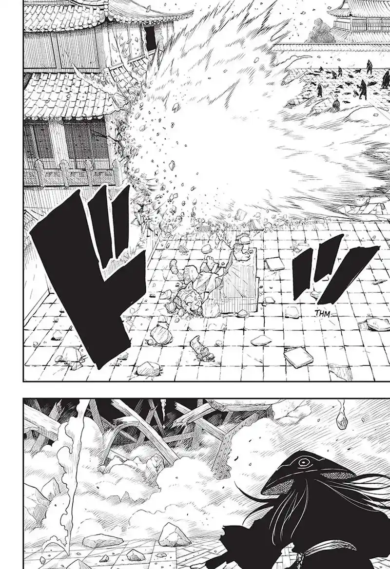 Jiangshi X - Capítulo 8 - Página 11 - LectorTMOo
