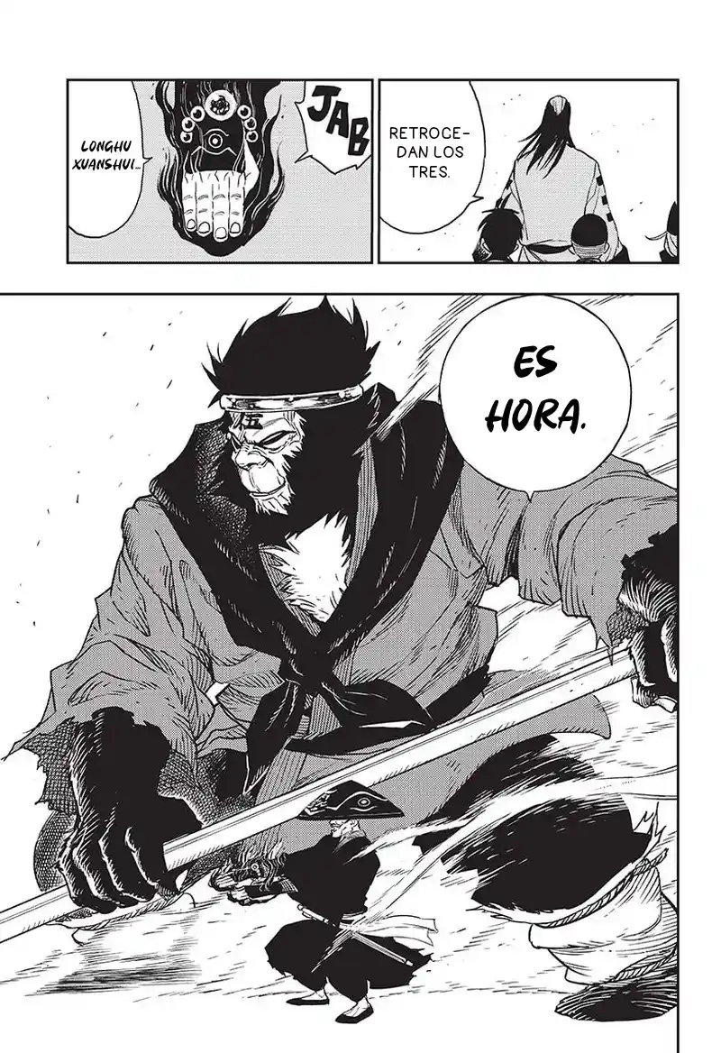 Jiangshi X - Capítulo 8 - Página 13 - LectorTMOo