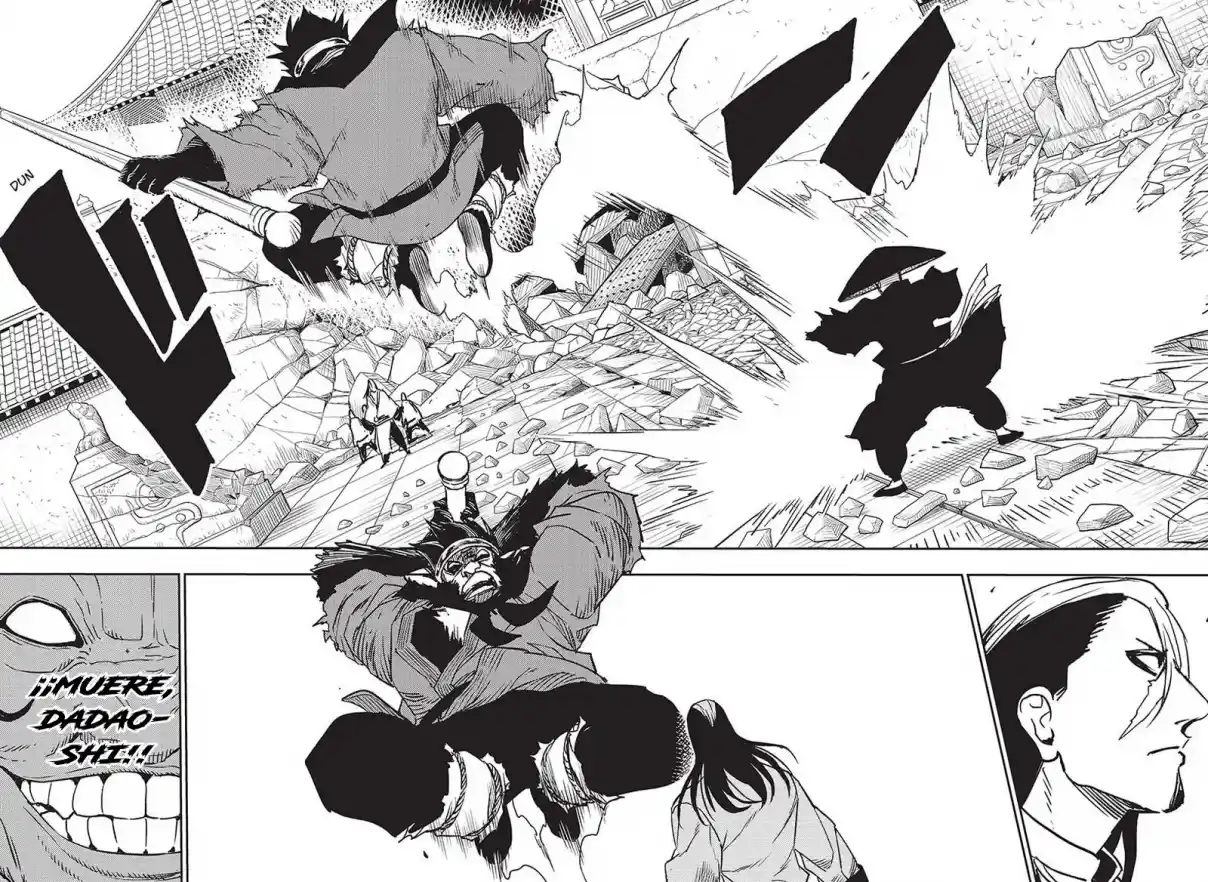 Jiangshi X - Capítulo 8 - Página 14 - LectorTMOo