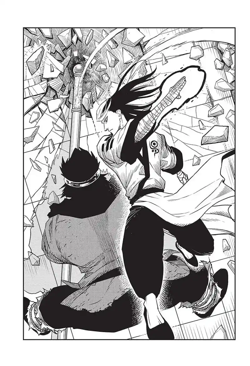 Jiangshi X - Capítulo 8 - Página 16 - LectorTMOo